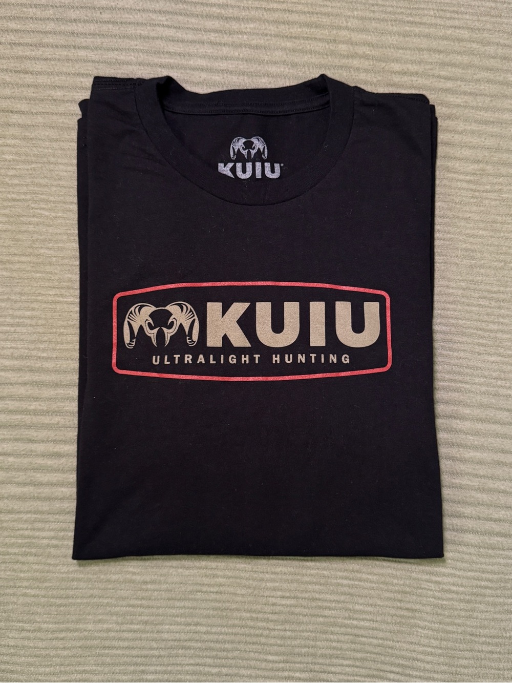 KUIU Outlined Patch T-Shirt